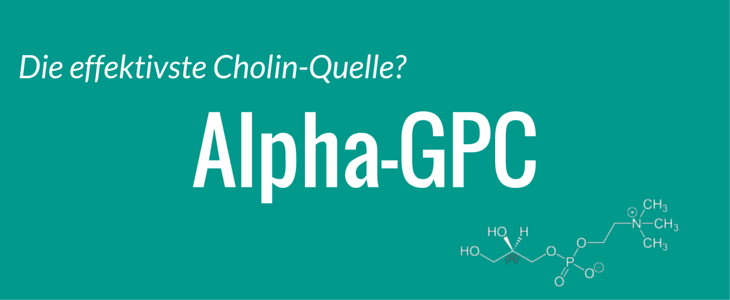 alpha gpc cholinquelle